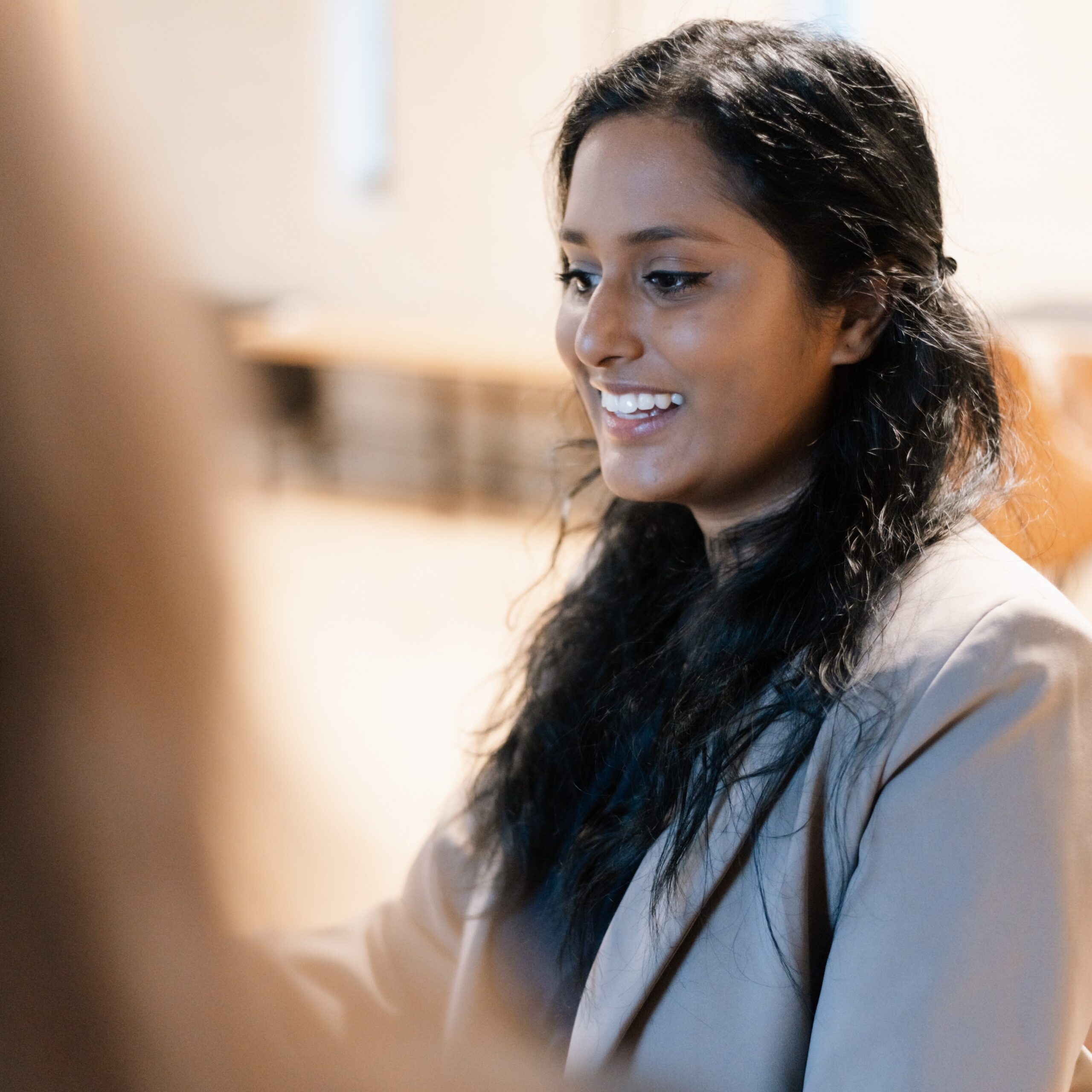 Mercia i fokus, 1. blok